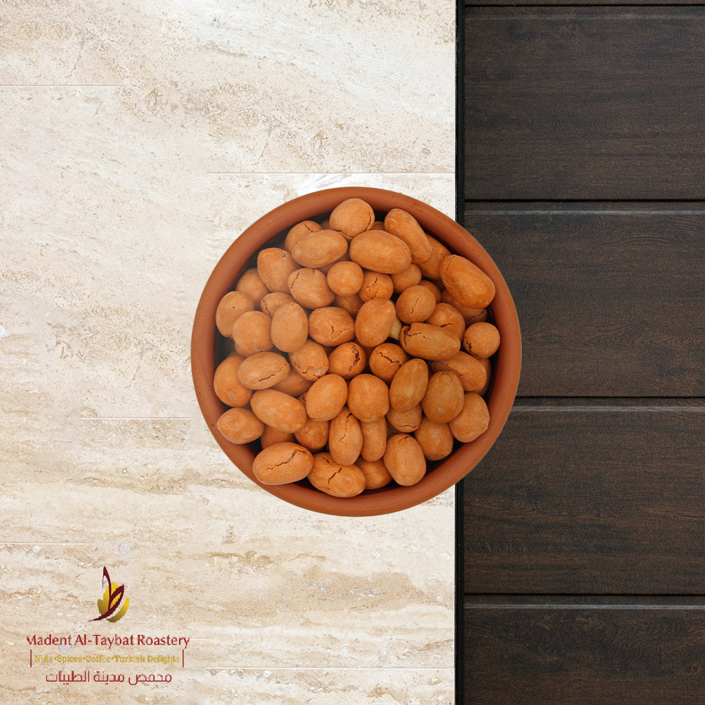 Kabooke (Sweet Coated Peanuts)