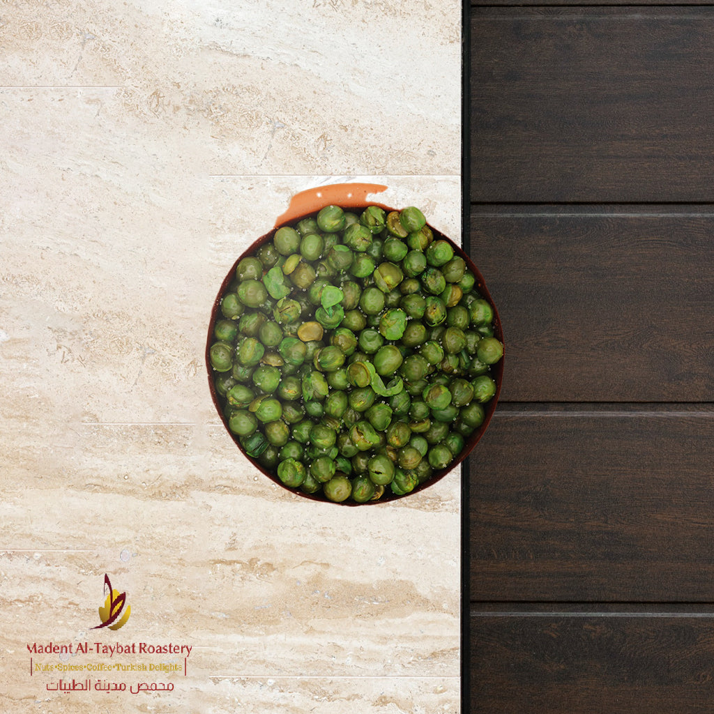 Roasted Peas