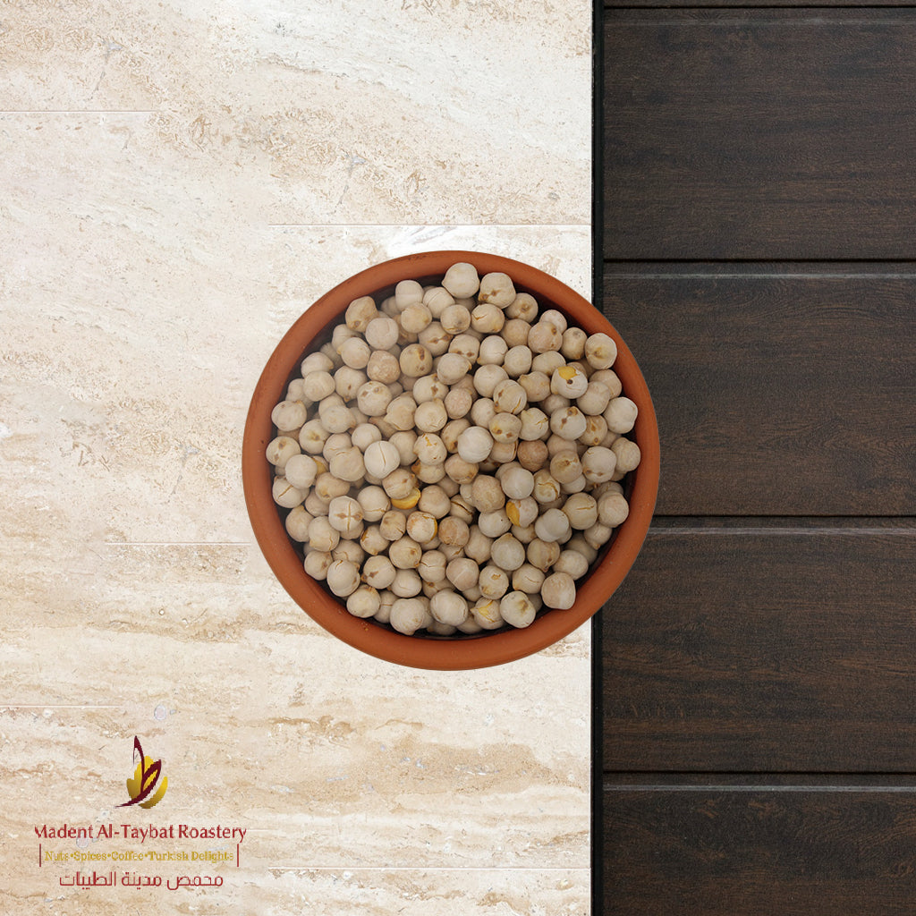 Roasted Salted Chickpeas