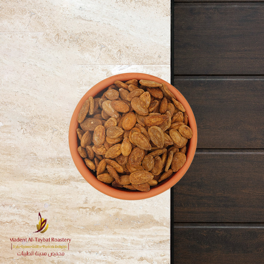 Roasted Jumbo Iranian Watermelon Seeds