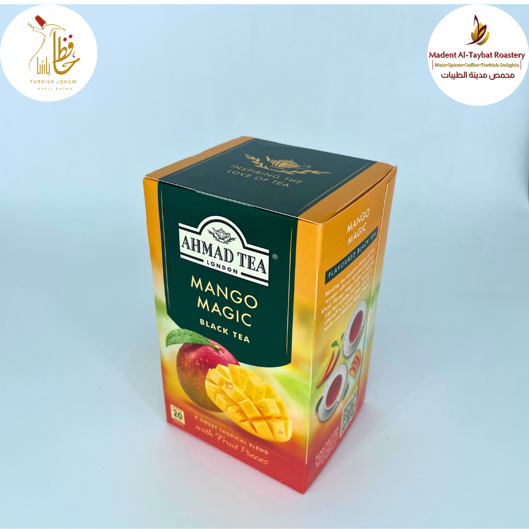 Ahmad Fruit Tea