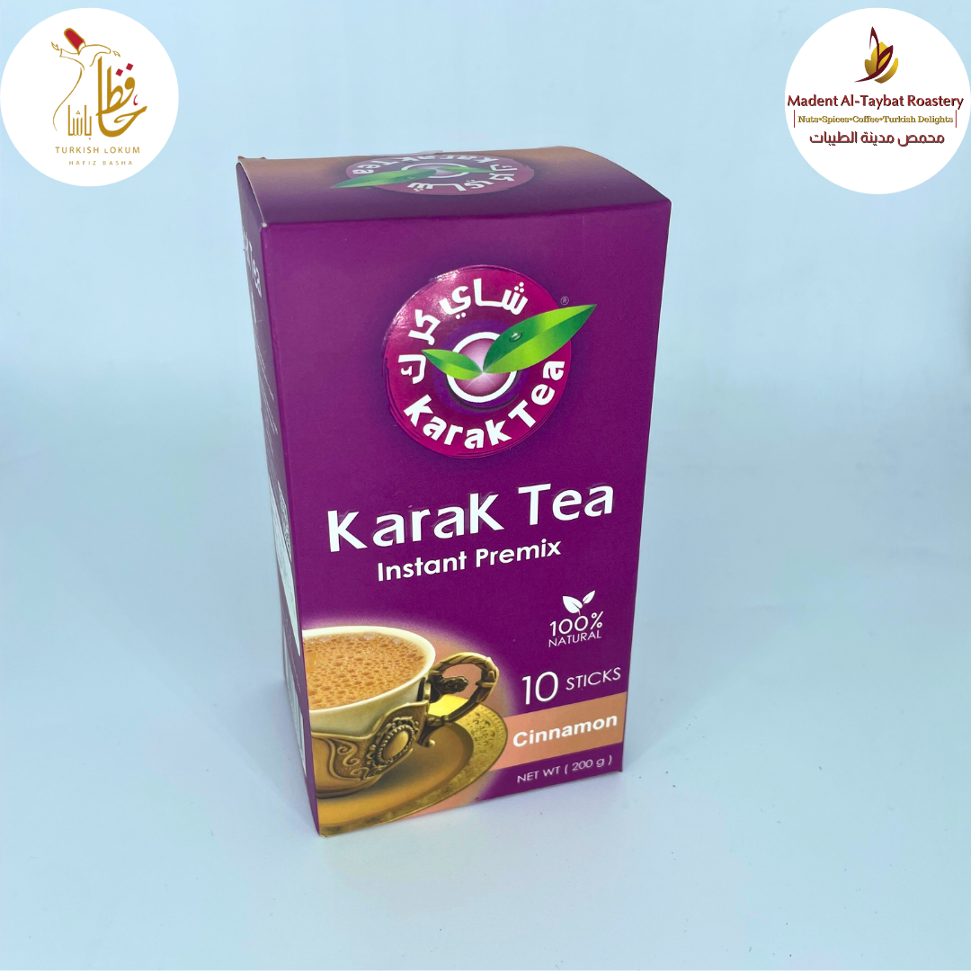 Karak tea