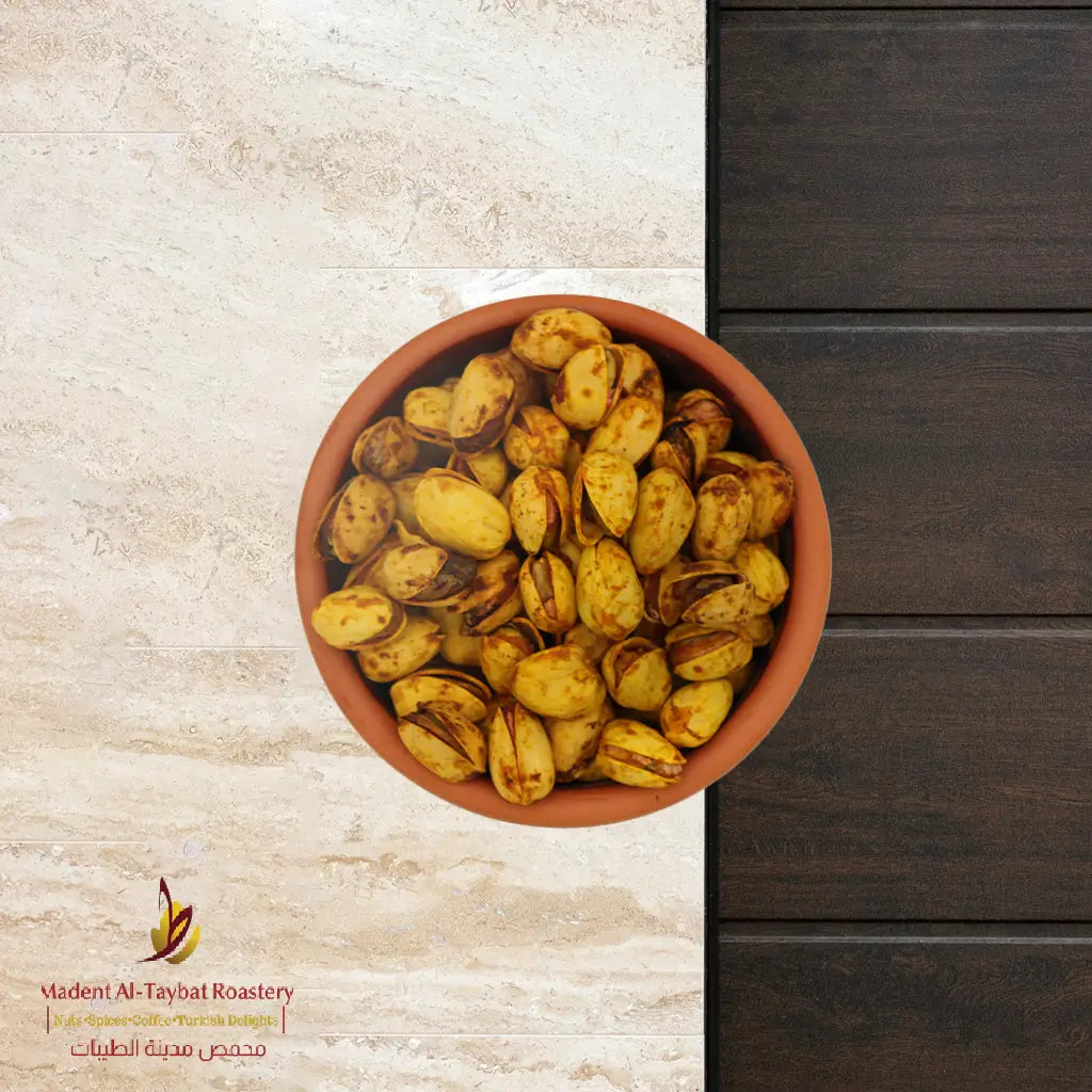 Roasted American Pistachios