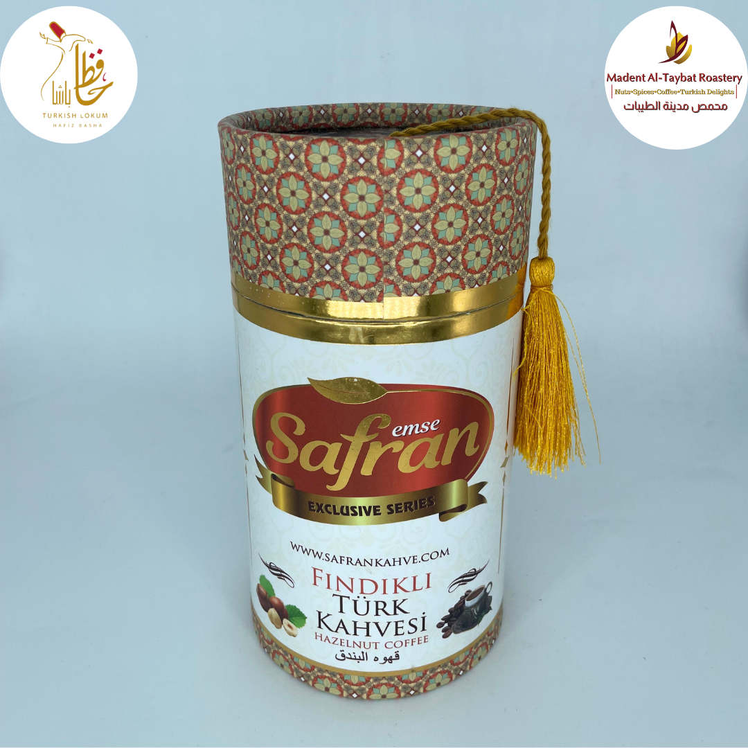 Safran Turkish Coffee