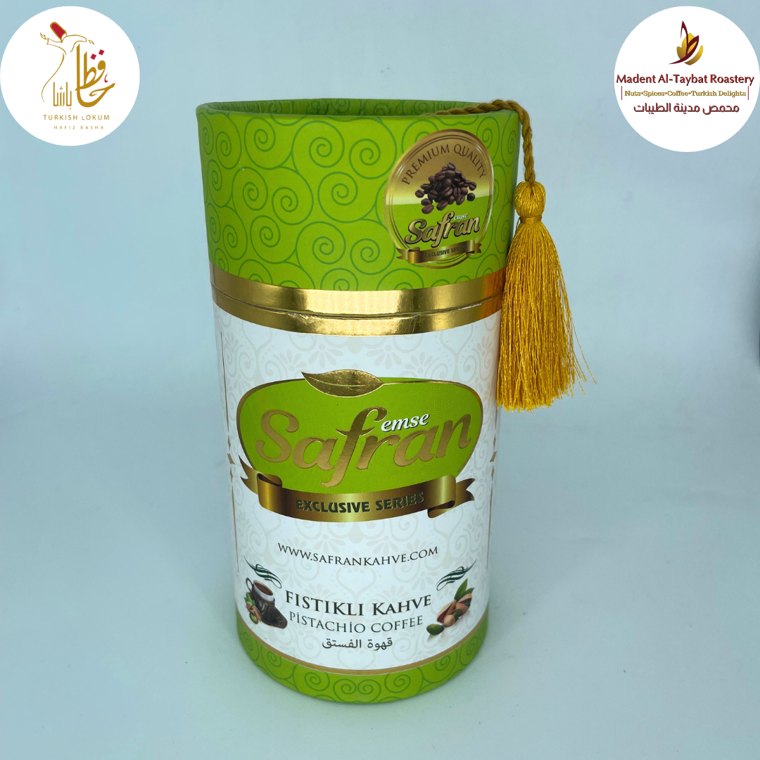 Safran Turkish Coffee