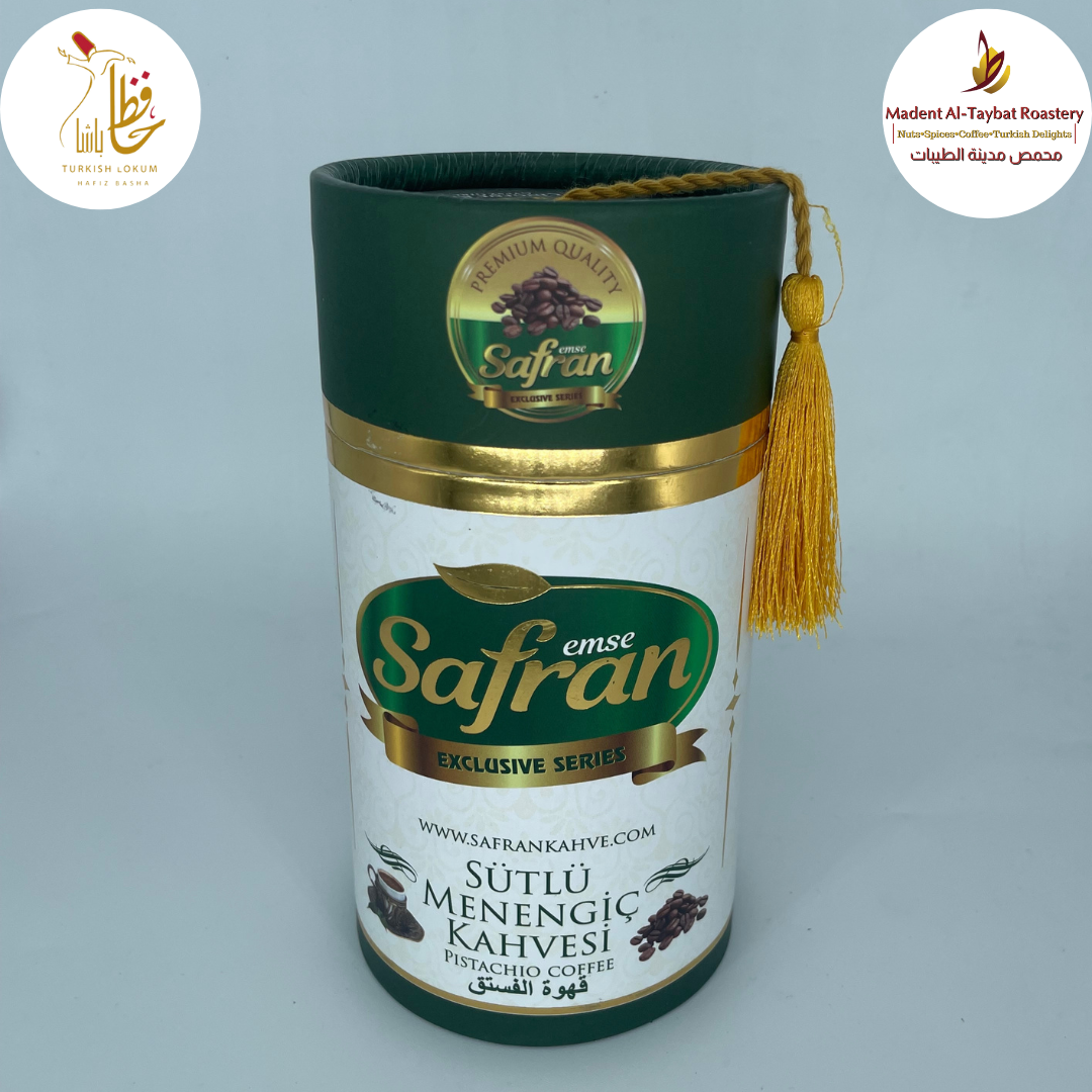 Safran Turkish Coffee