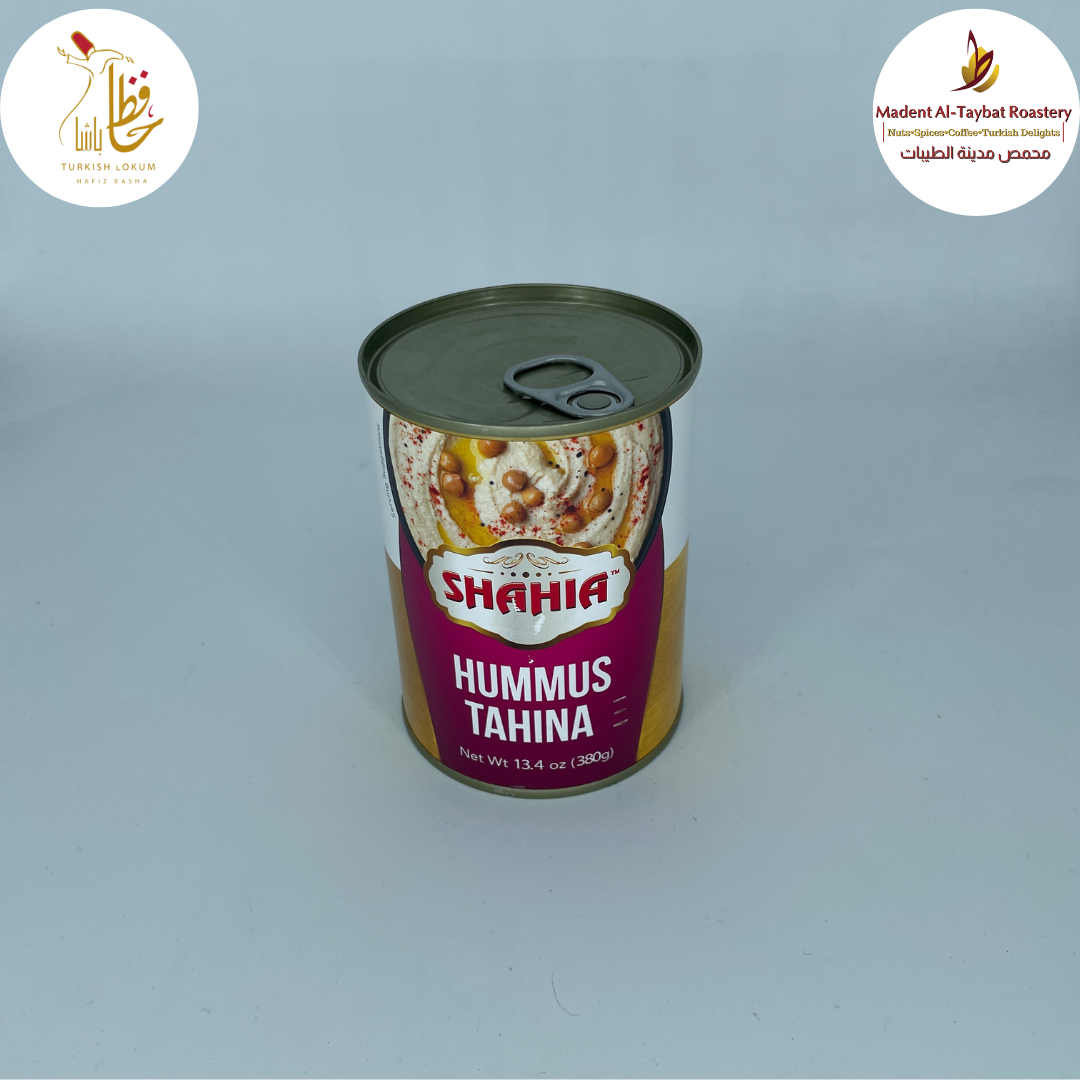 Shahia Hummus Tahina