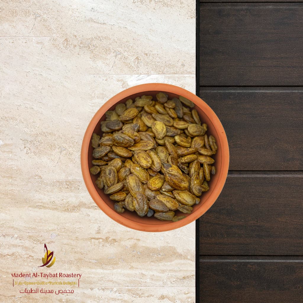 Roasted Jumbo Iranian Watermelon Seeds - Lemon