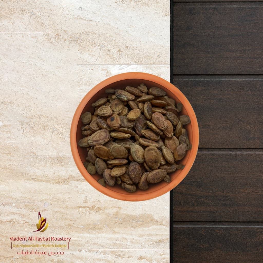 Roasted Jordanian Watermelon Seeds - Salted