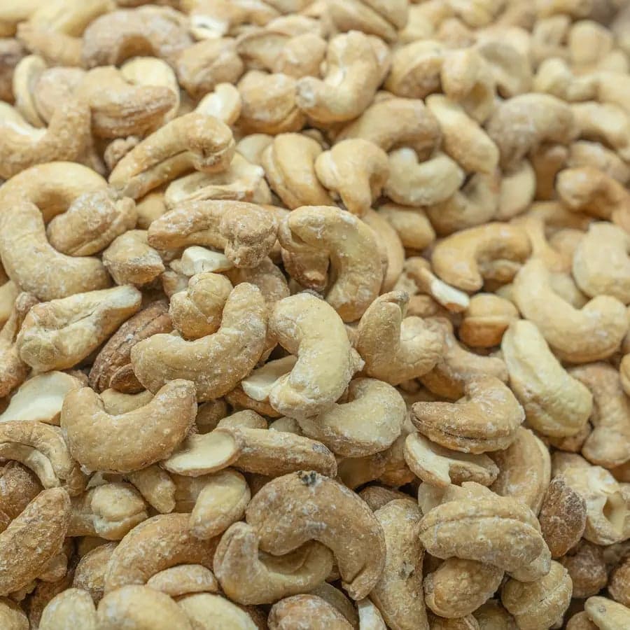 Roasted Cashews - Salted