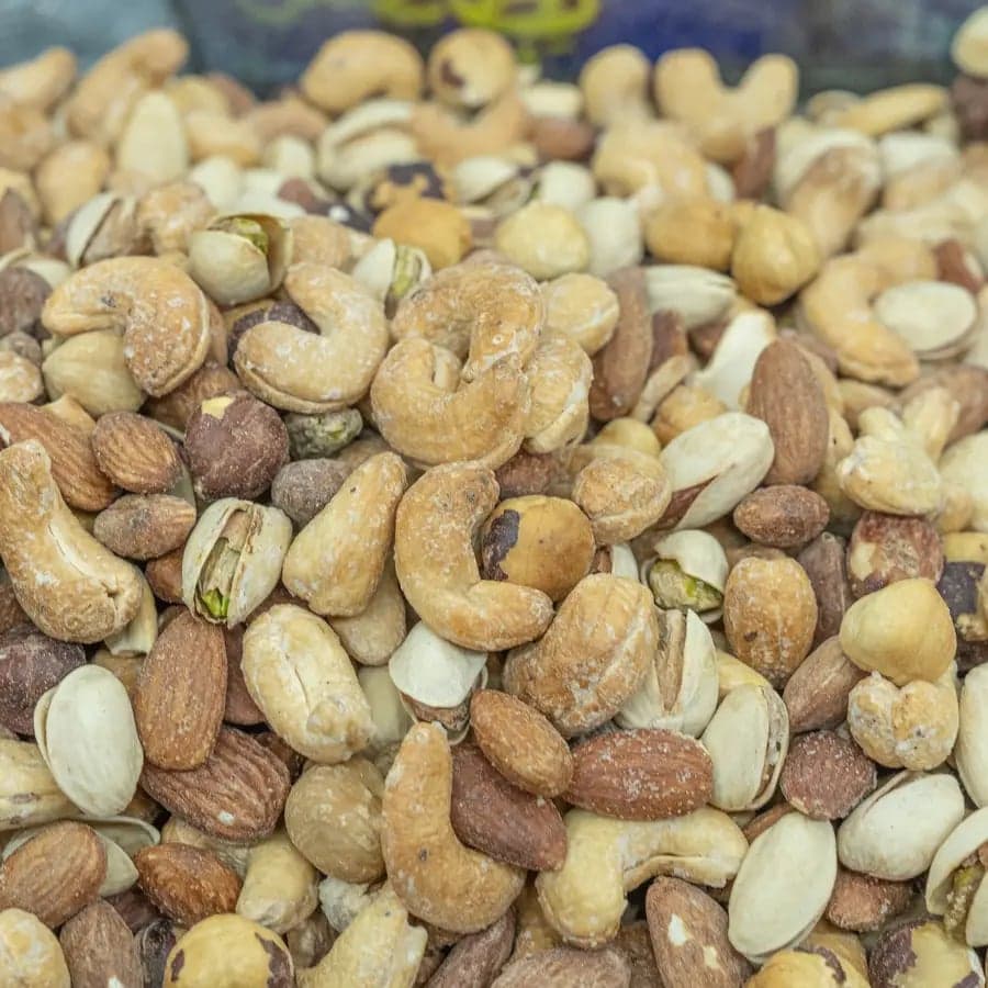 Roasted Super Mix - Salted
