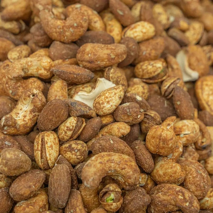 Roasted Super Mix - Spicy
