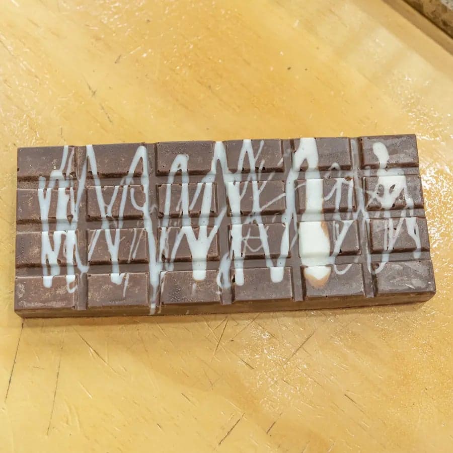 Dubai Chocolate Bar