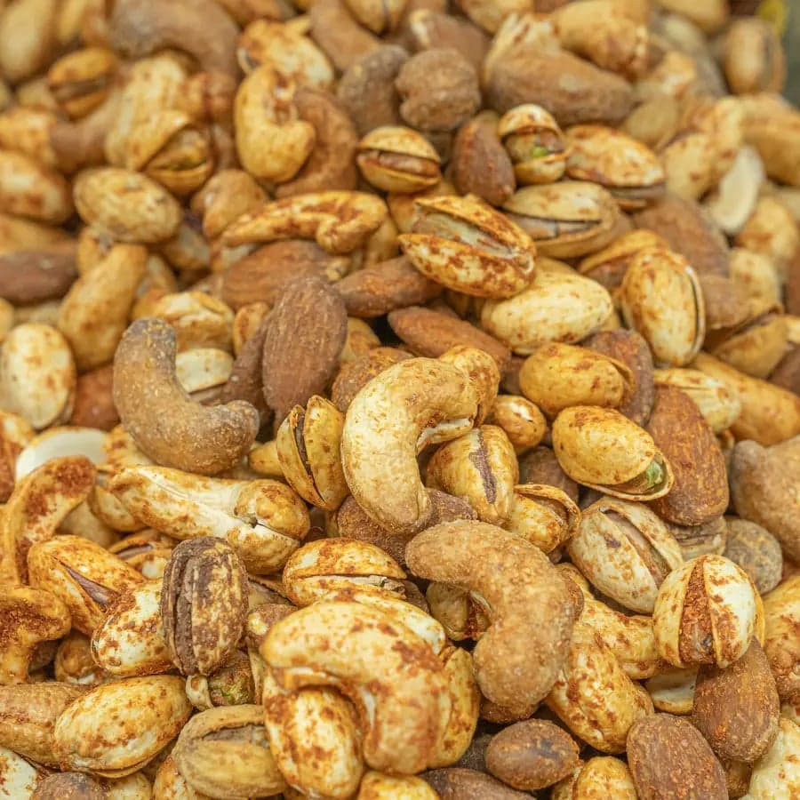 Roasted Super Mix - BBQ