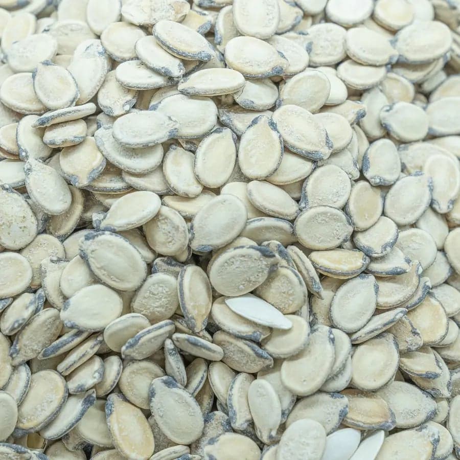 Roasted Jumbo Iranian Watermelon Seeds - Smoked