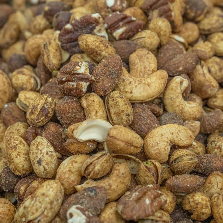 Roasted Super Mix - Smoked