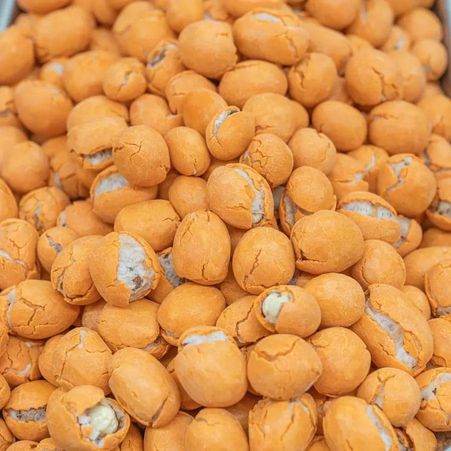 Kabooke (Sweet Coated Peanuts)