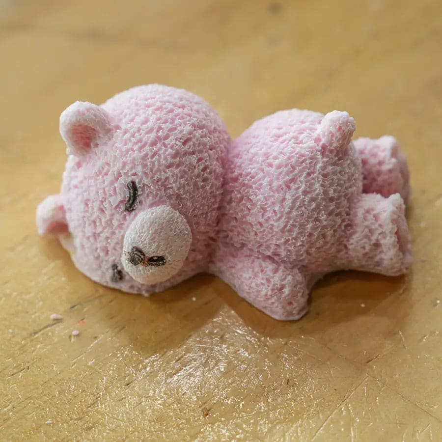 Dubai Strawberry Bear
