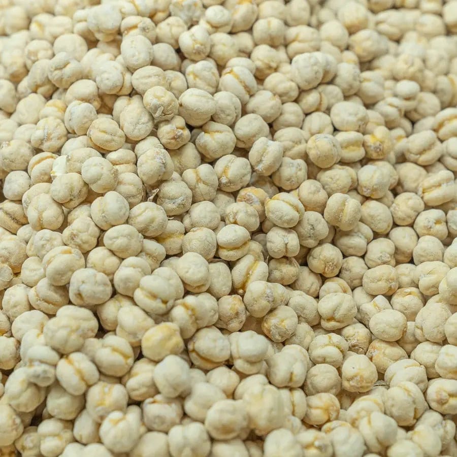 Roasted Salted Chickpeas