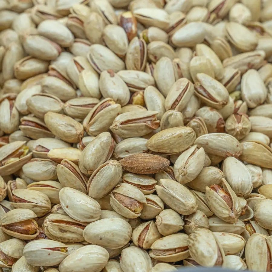 Roasted Iranian Pistachios - Lemon