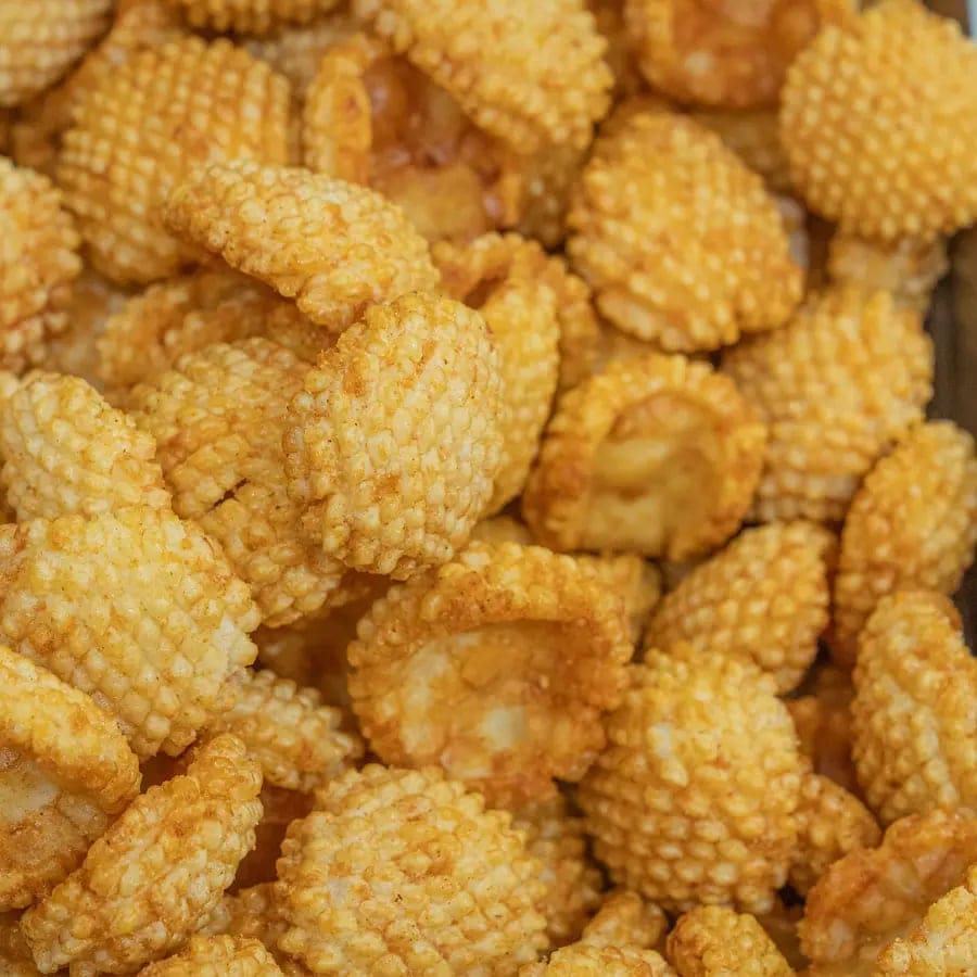 BBQ Crackers