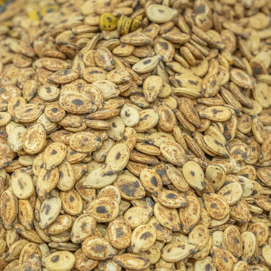 Roasted Palestinian Watermelon Seeds - Spicy