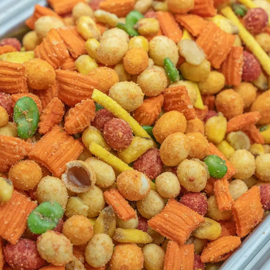 Japanese Mixed Nuts