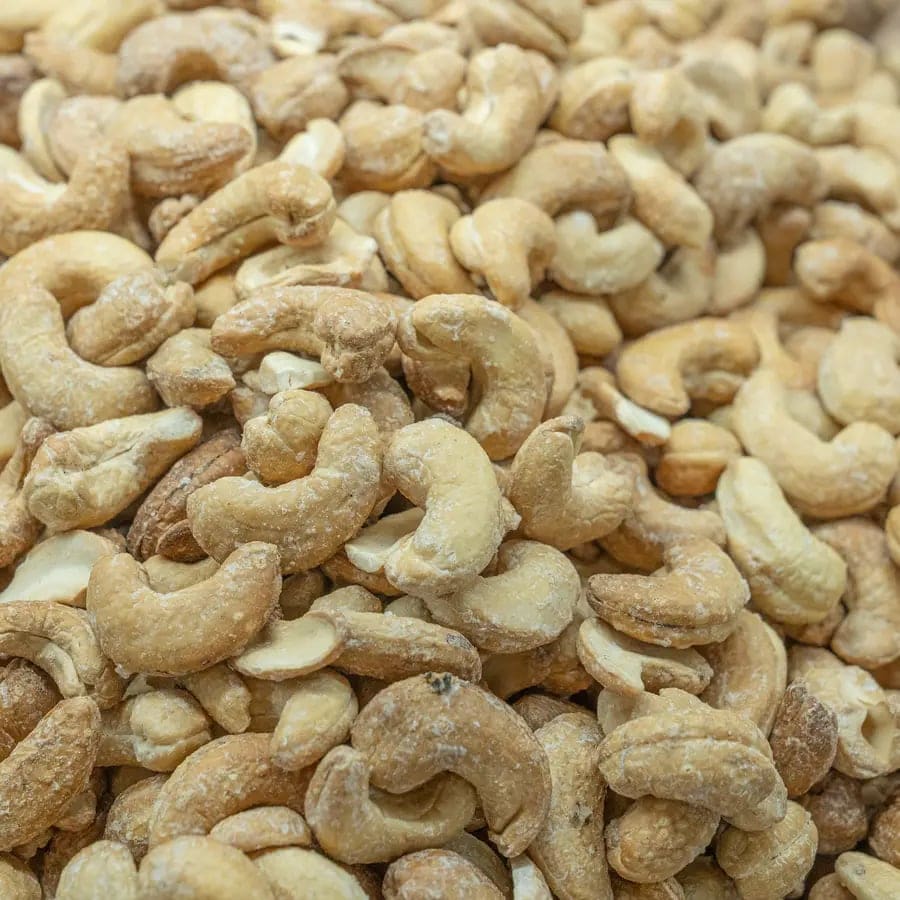 Roasted Cashews - Salted