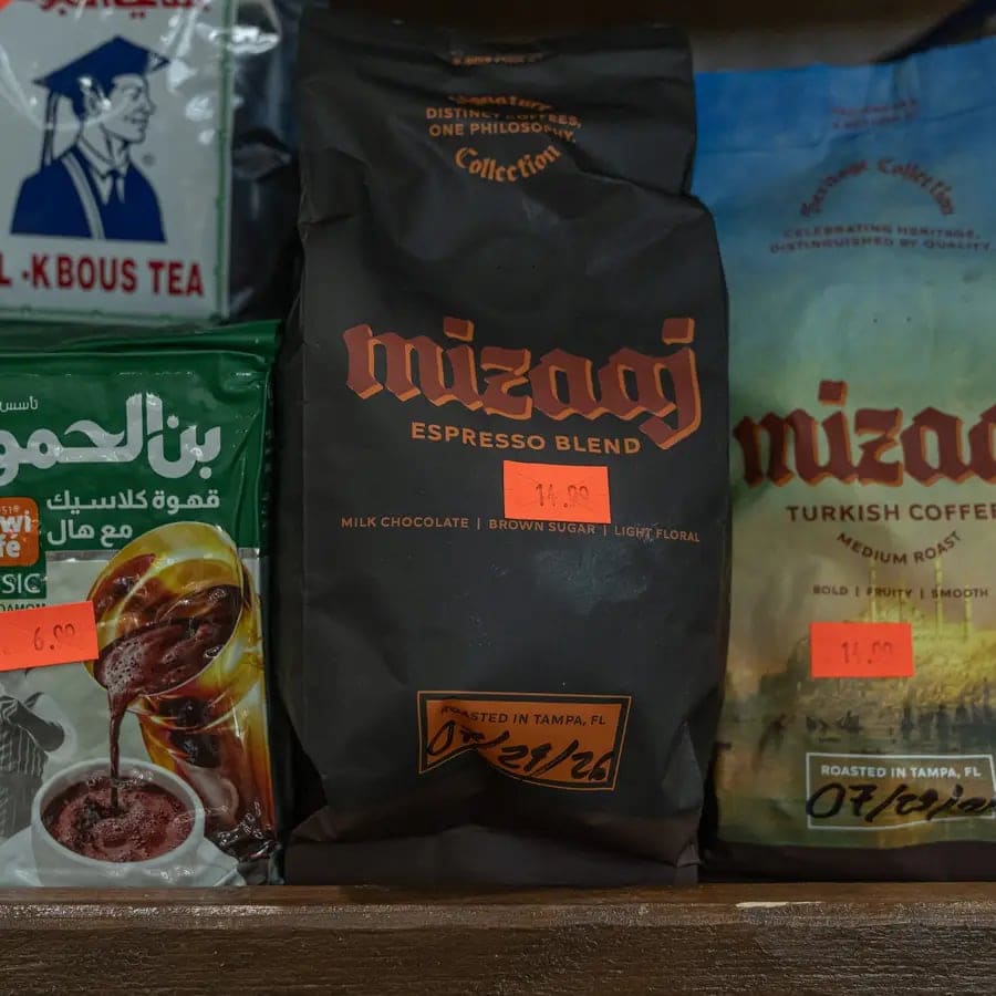 Mizaaj Espresso