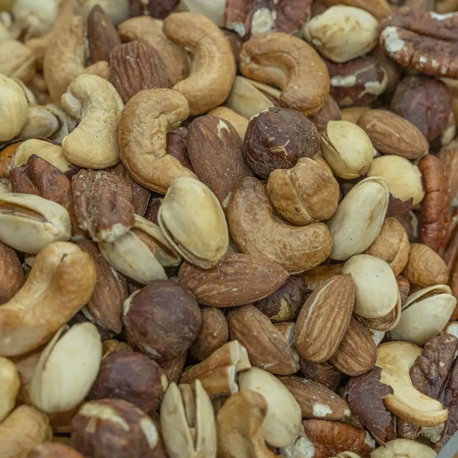 Roasted Unsalted Super Mix