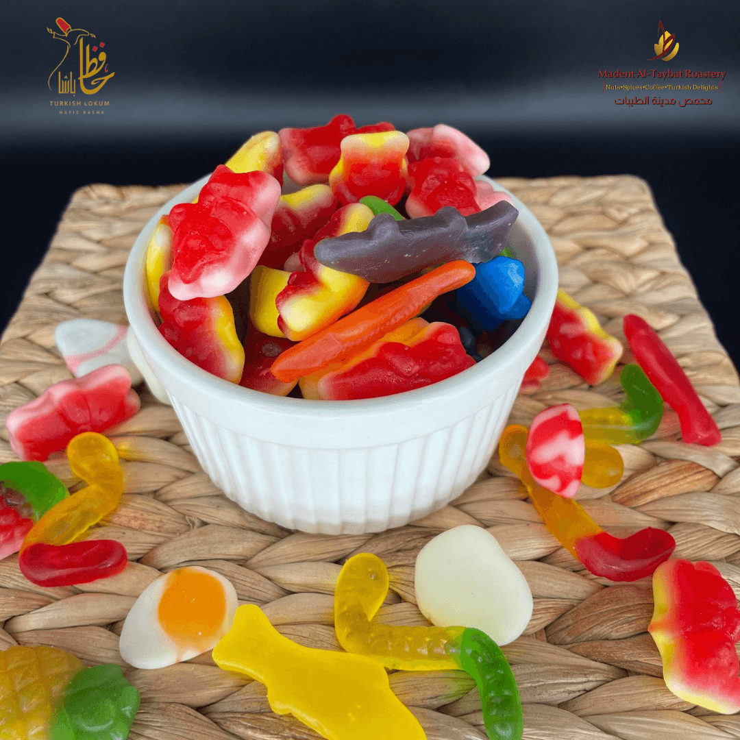 Mixed Gummies