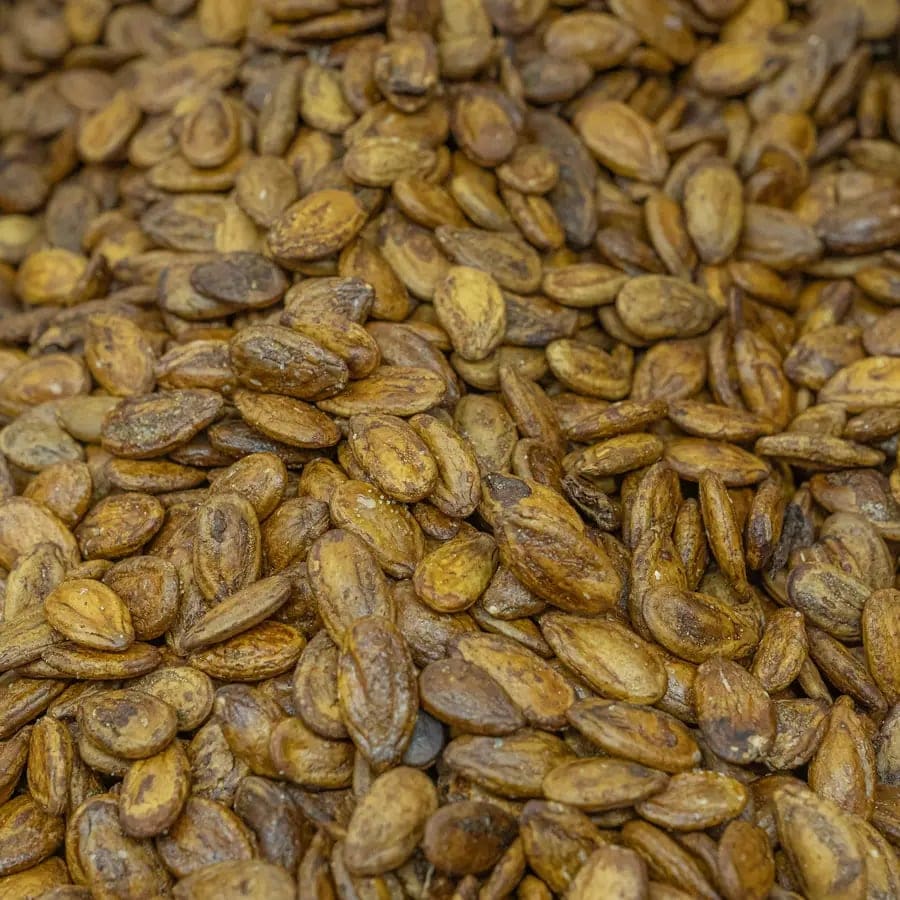 Roasted Jumbo Iranian Watermelon Seeds - Lemon