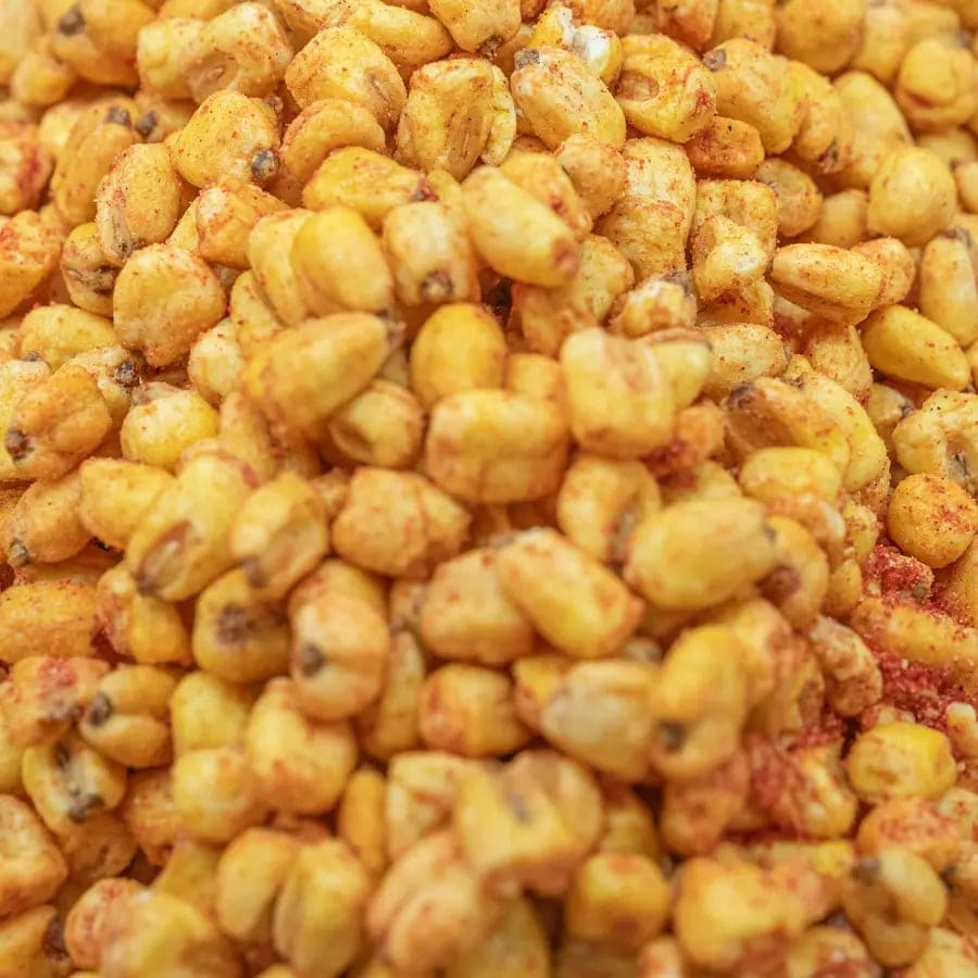 Roasted Corn - Chili Lemon Flavor