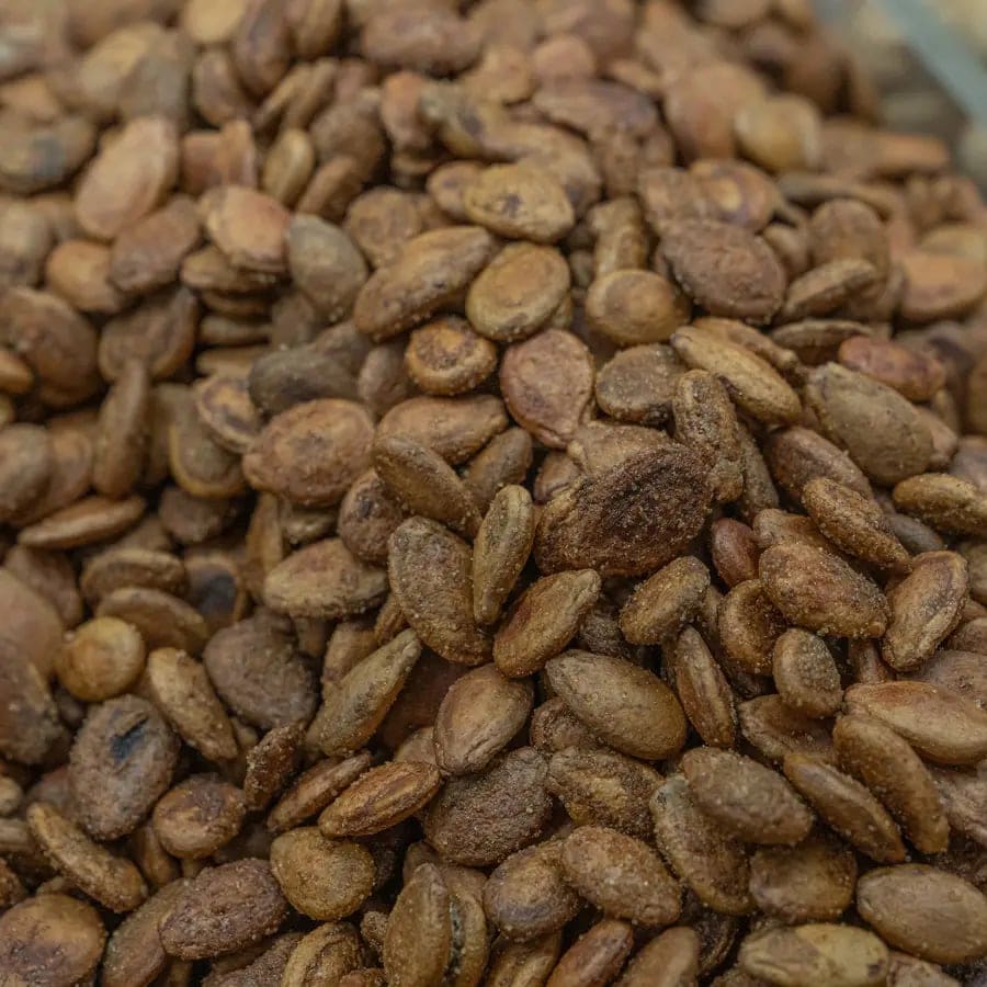 Roasted Jordanian Watermelon Seeds - Smoked