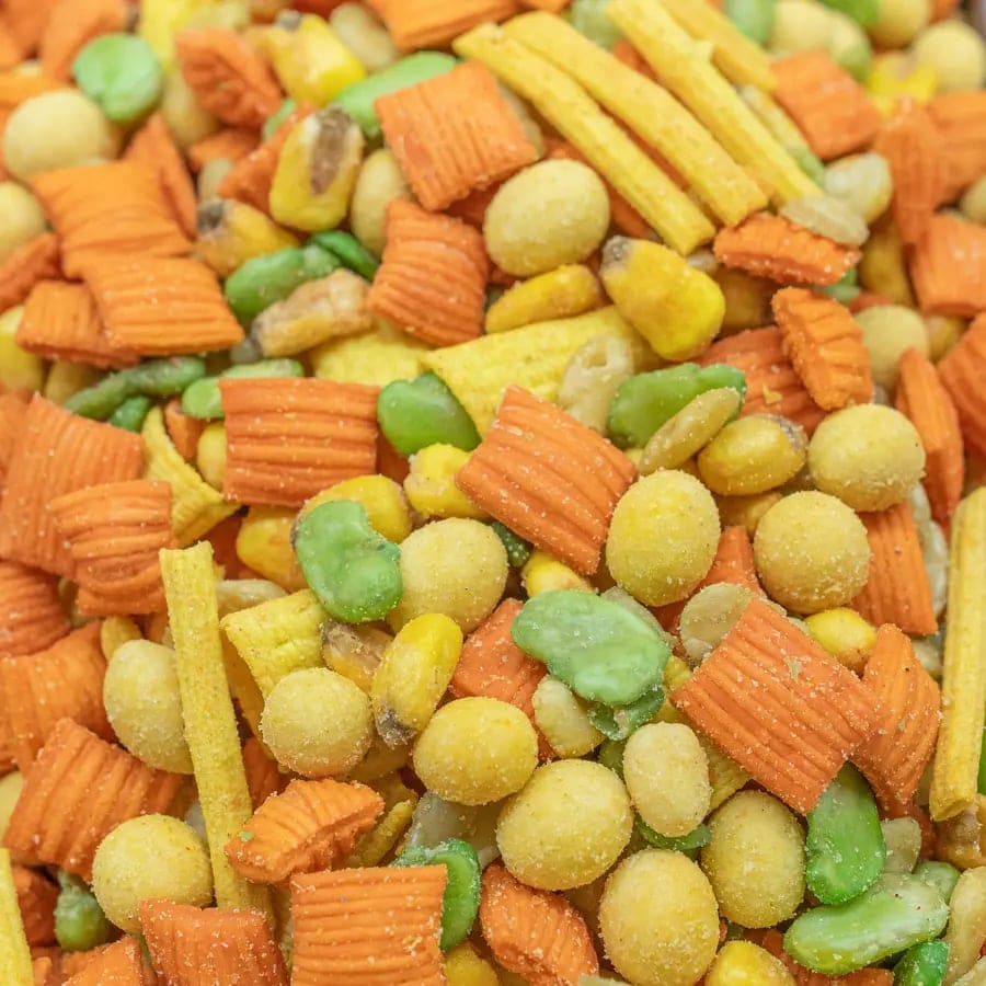Asian Mix