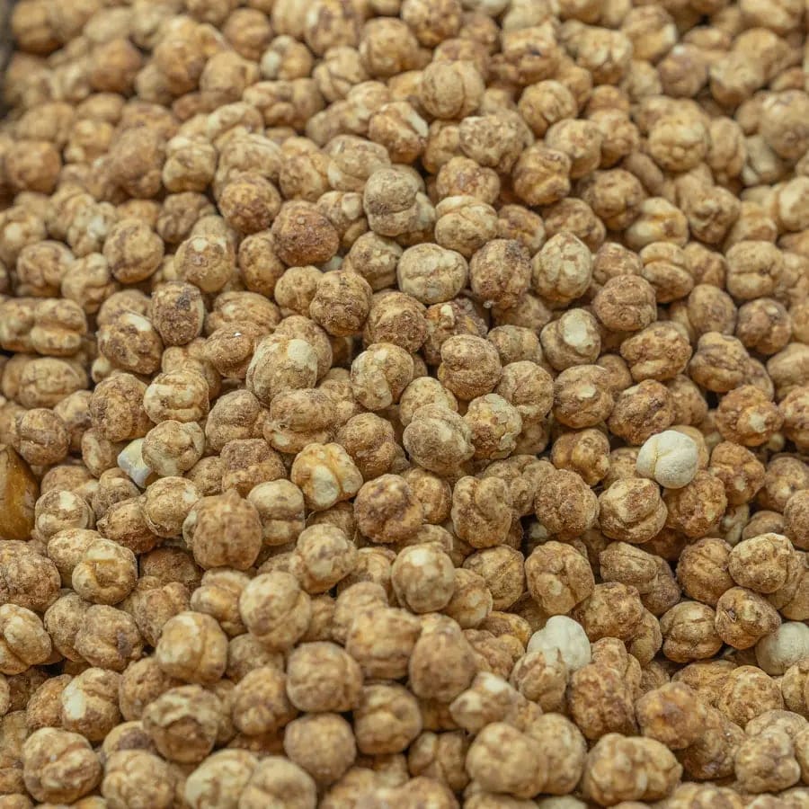 BBQ Chickpeas