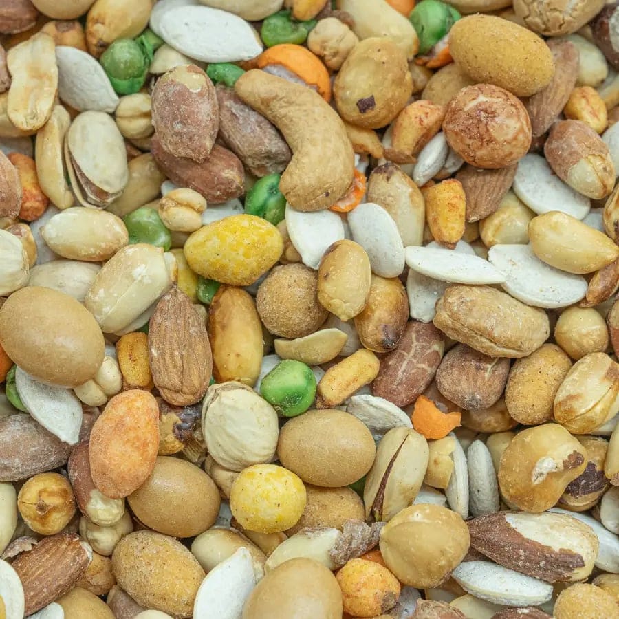 Roasted Extra Mix