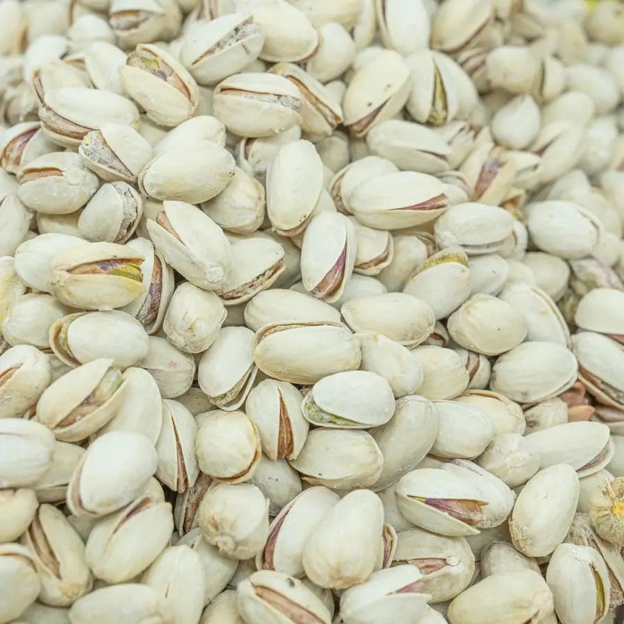 Roasted American Pistachios - Salted