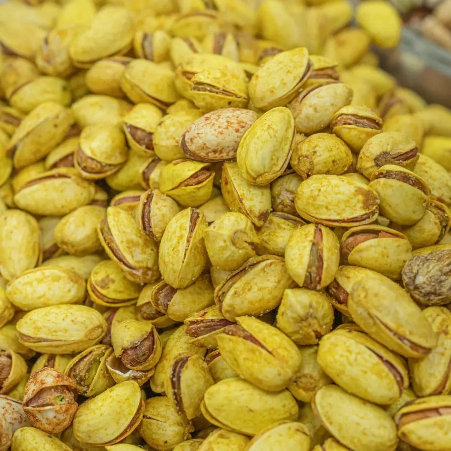 Roasted American Pistachios - Lemon