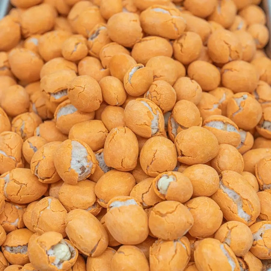 Kabooke (Sweet Coated Peanuts)