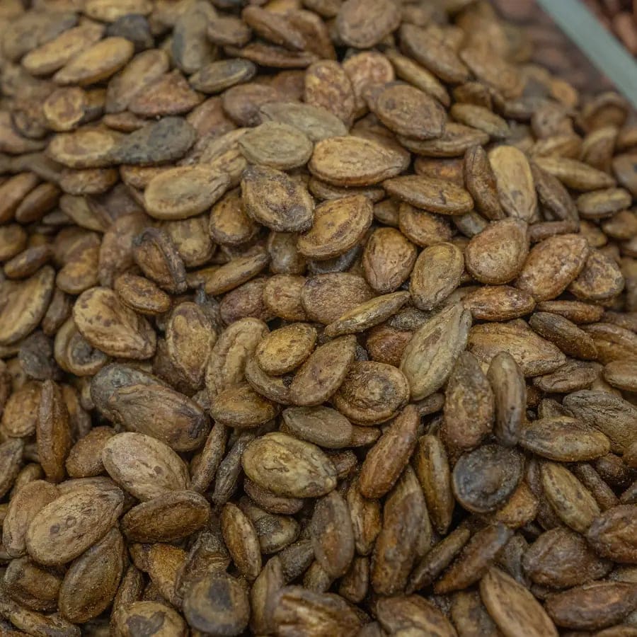 Roasted Jordanian Watermelon Seeds - Lemon