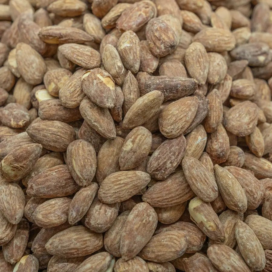 Roasted Almonds