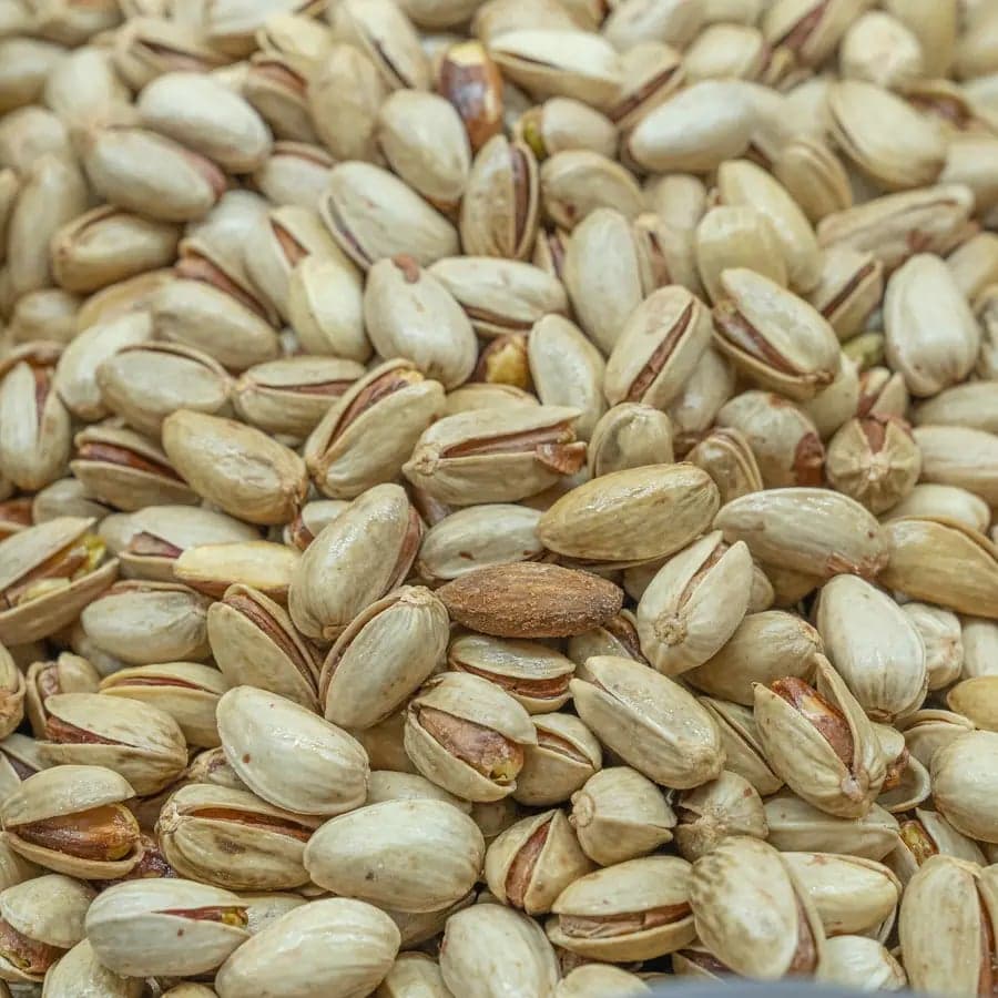 Roasted Iranian Pistachios - Lemon