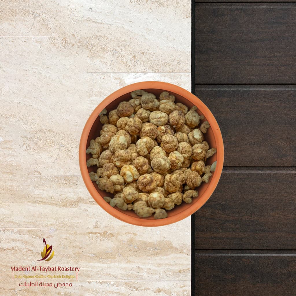 BBQ Chickpeas
