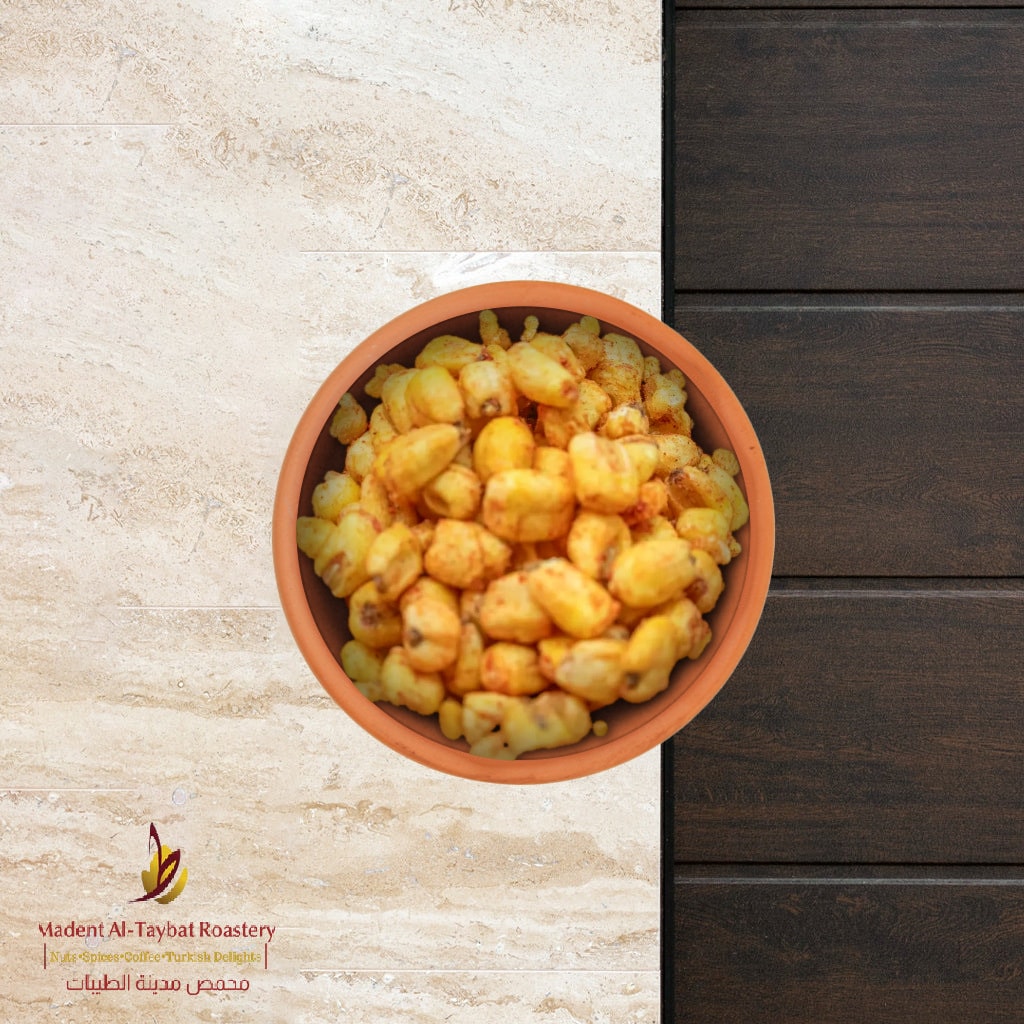 Roasted Corn - Chili Lemon Flavor