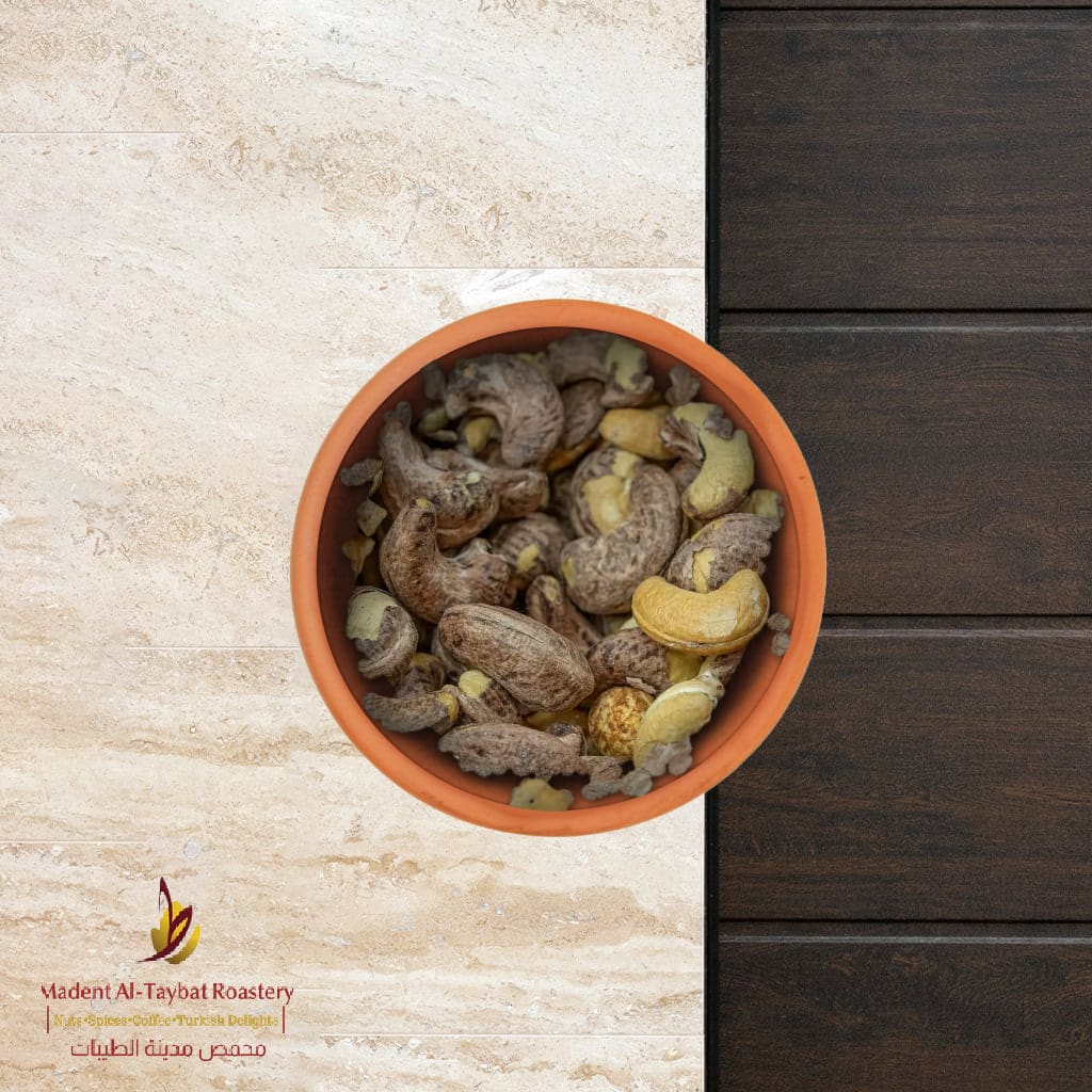 Roasted Shelled Cashews