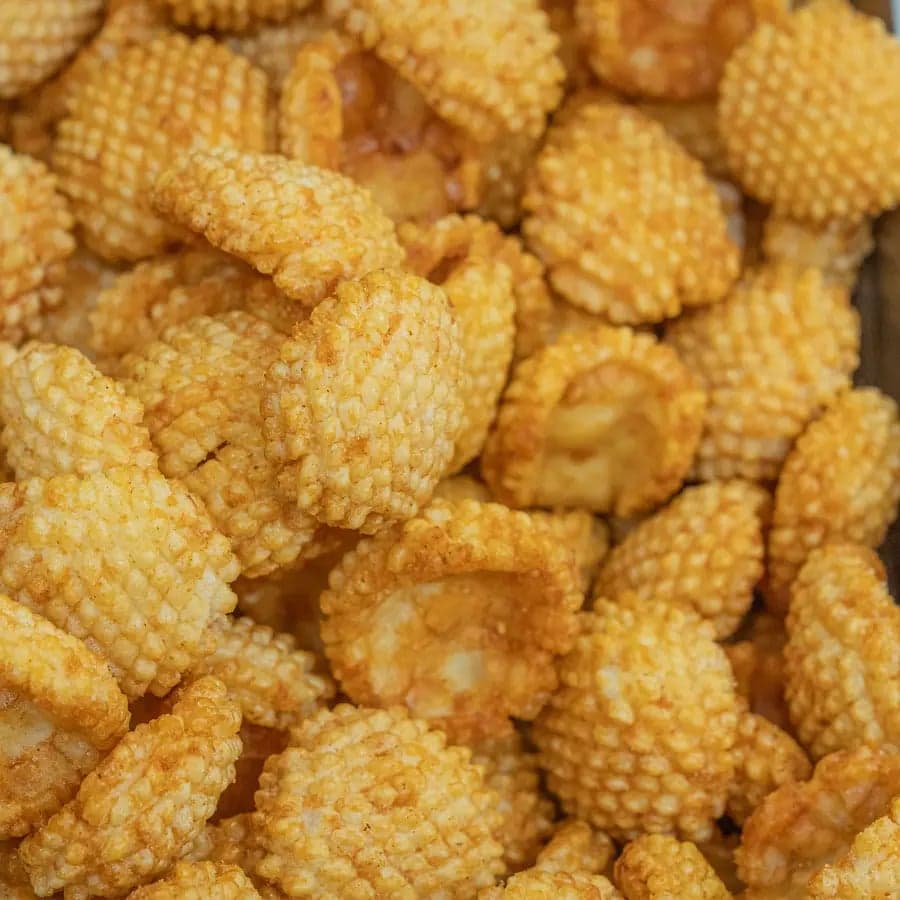 BBQ Crackers