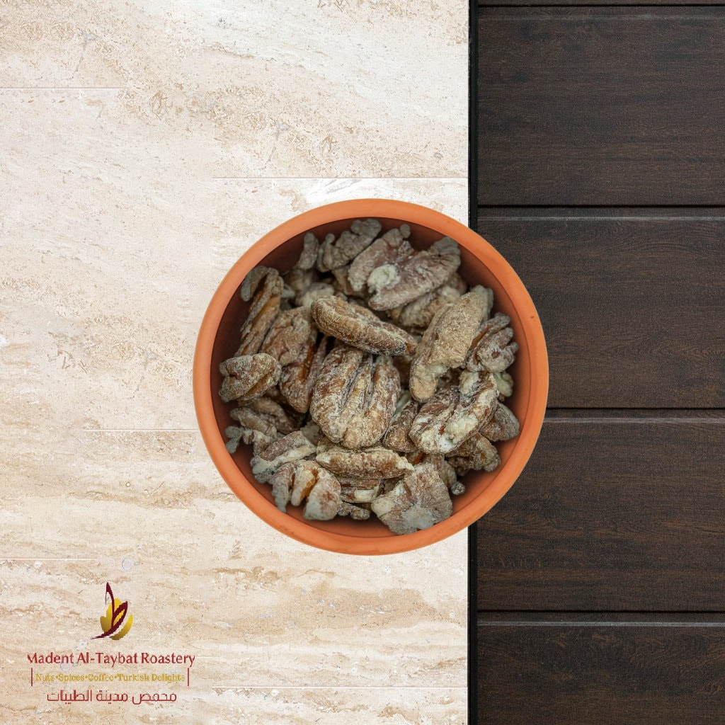 Roasted Salted Pecans