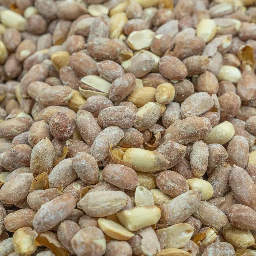 Roasted Peanuts salted