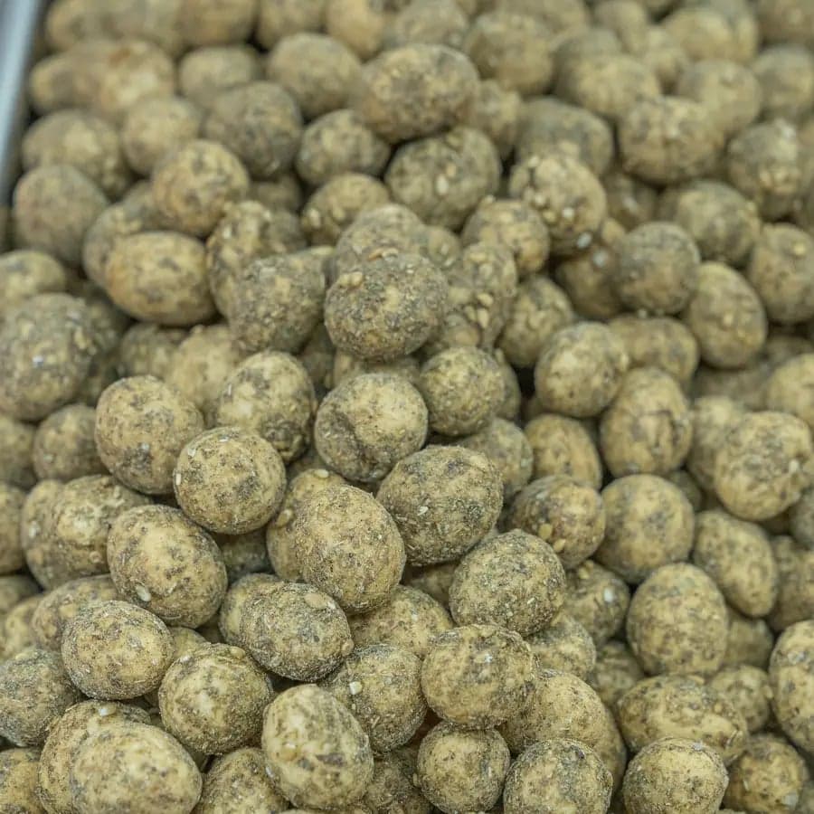 Roasted Za'atar Coated Peanuts